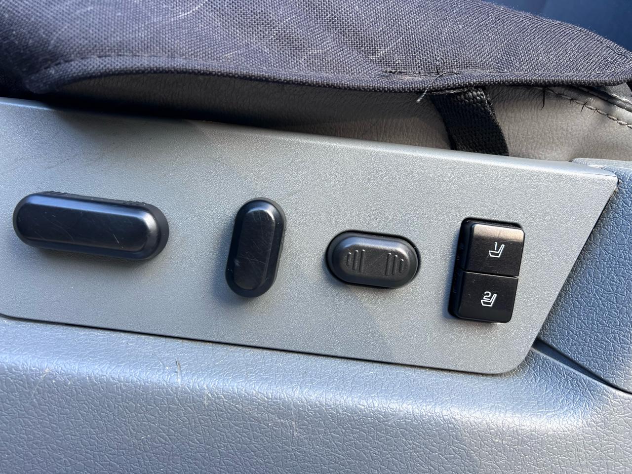 Ford F-150 Platinum SuperCrew 6.5-ft. Bed 4WD 2012