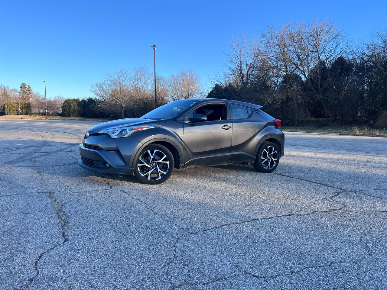 Toyota C-HR XLE Premium 2018