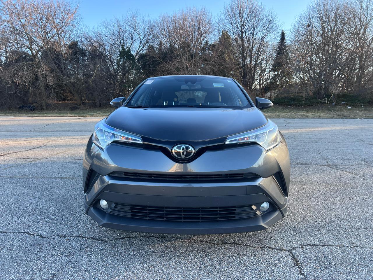 Toyota C-HR XLE Premium 2018