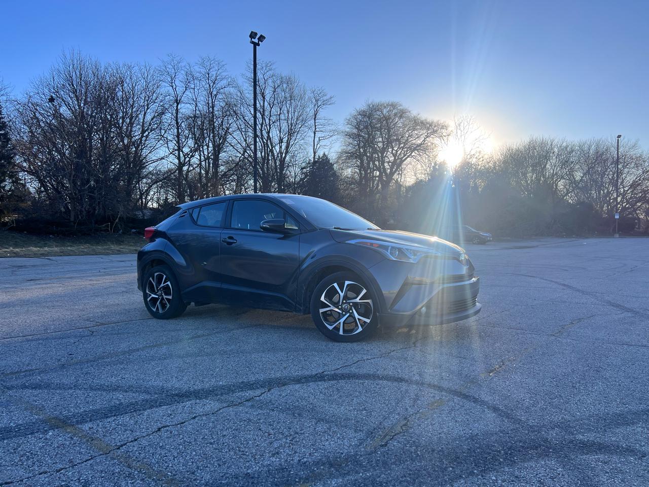 Toyota C-HR XLE Premium 2018