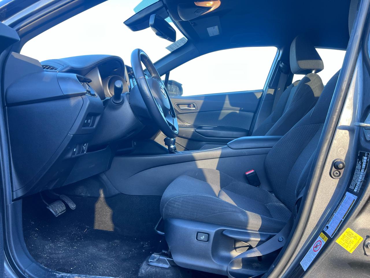 Toyota C-HR XLE Premium 2018