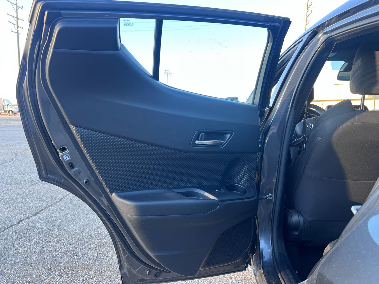 Toyota C-HR XLE Premium 2018