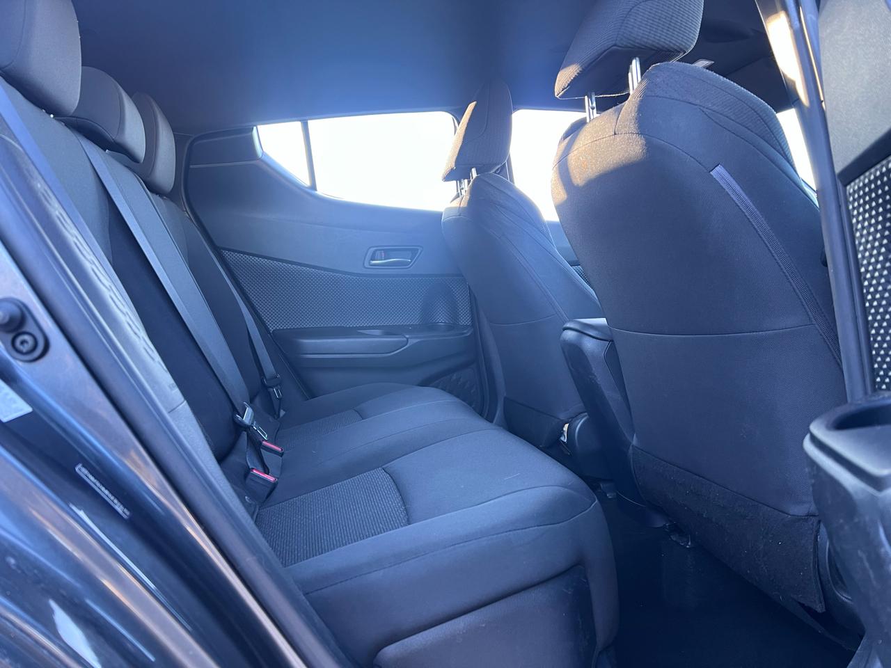 Toyota C-HR XLE Premium 2018