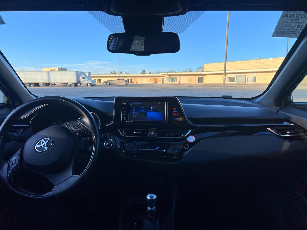 Toyota C-HR XLE Premium 2018