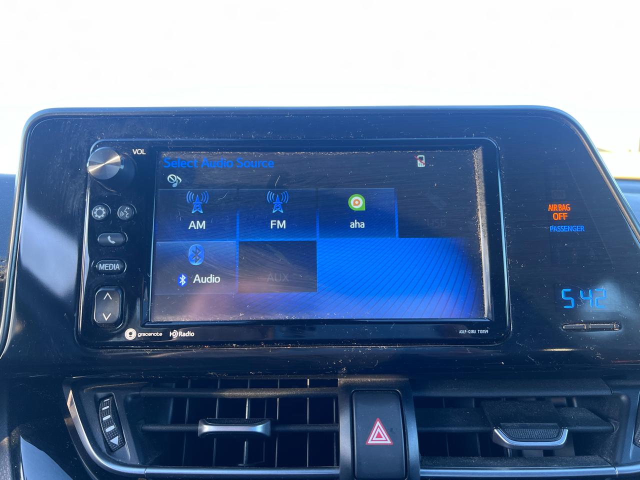 Toyota C-HR XLE Premium 2018