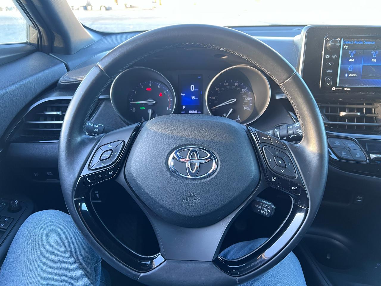Toyota C-HR XLE Premium 2018
