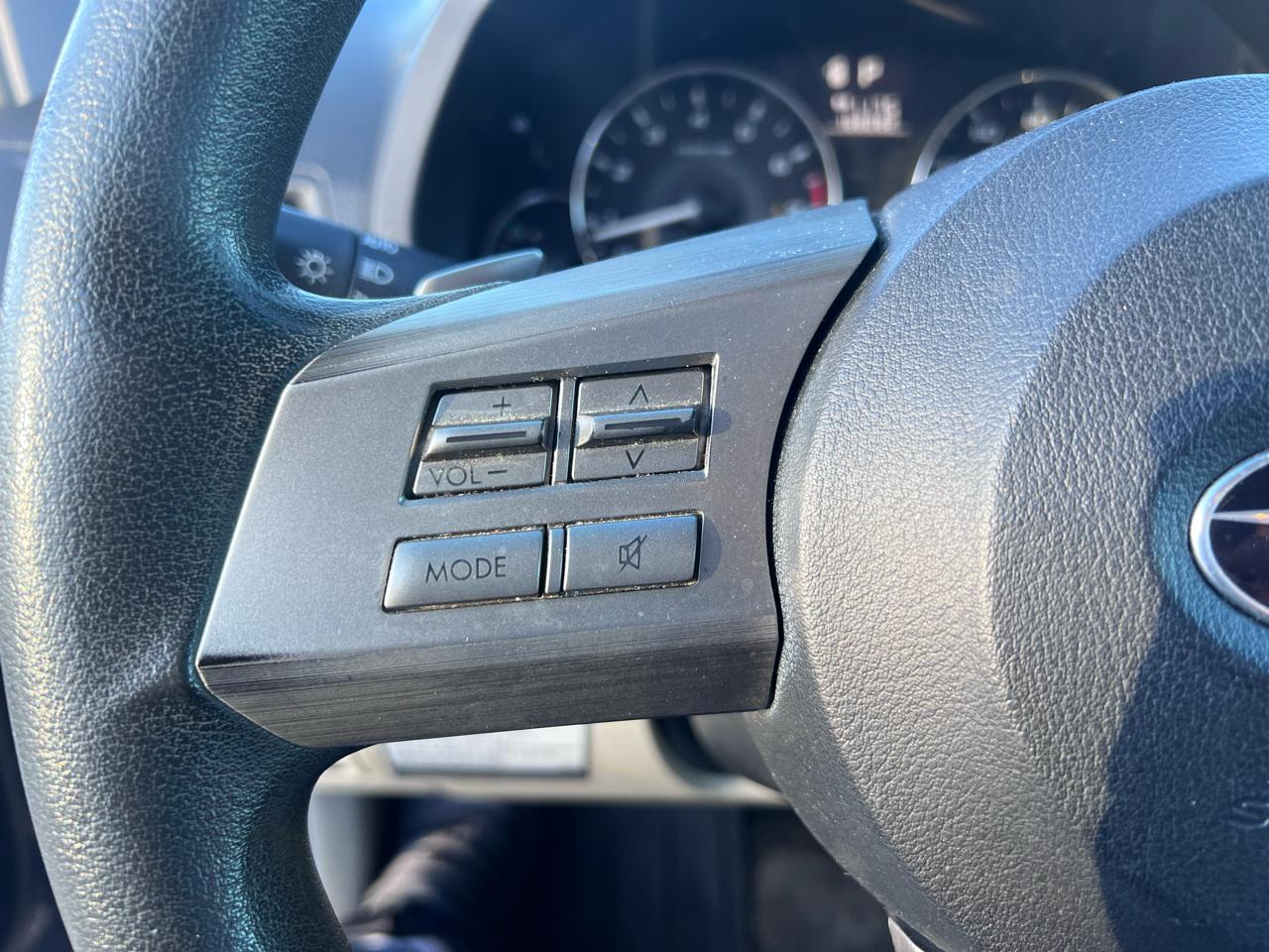 Subaru Outback 2.5i Premium 2011