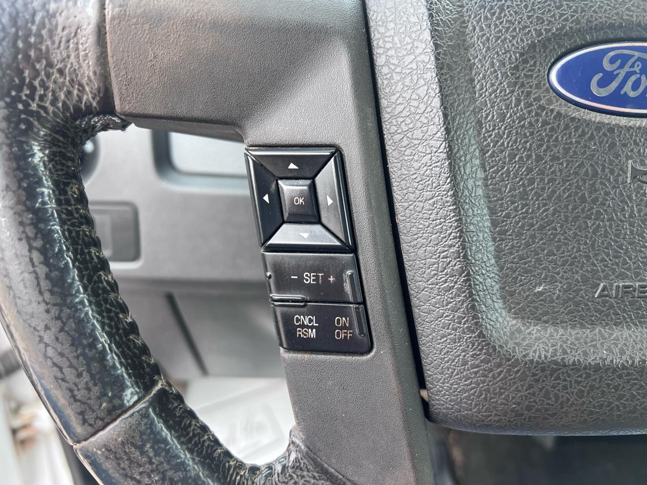 Ford F-150 FX4 SuperCab 6.5-ft. Bed 4WD 2011