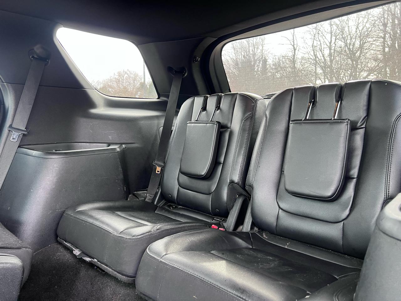 Ford Explorer XLT 4WD 2018