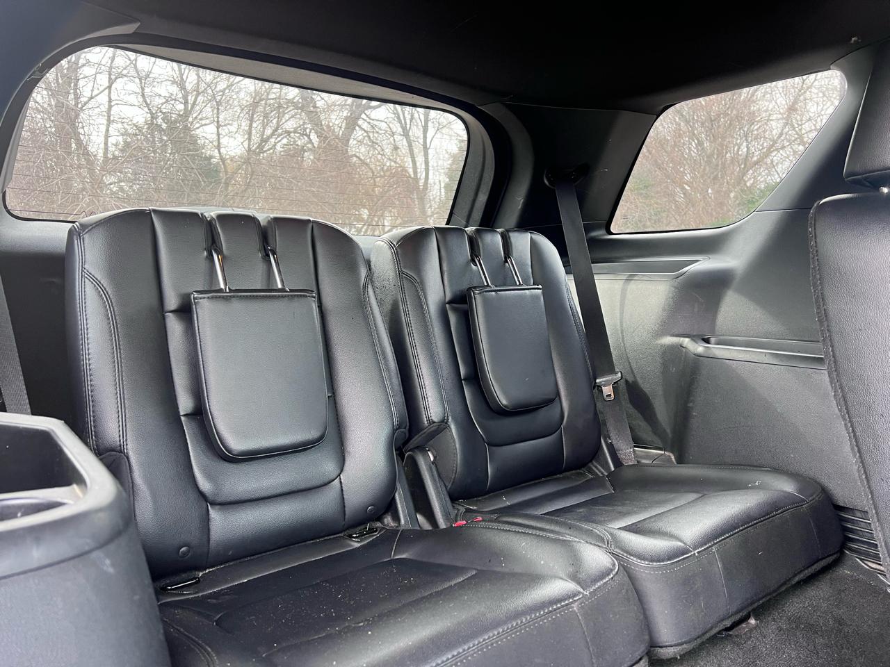 Ford Explorer XLT 4WD 2018