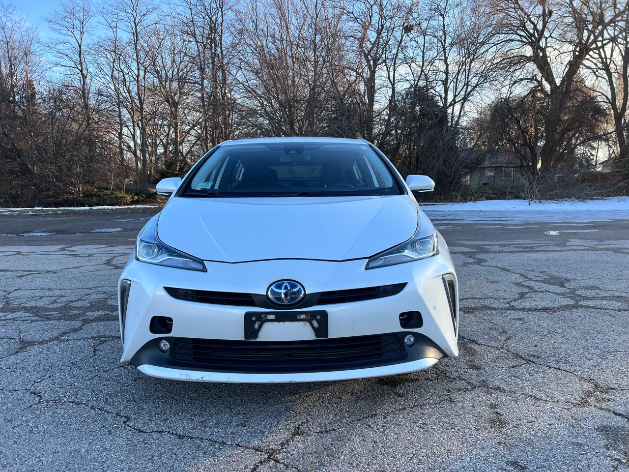 Toyota Prius LE AWD-e 2021
