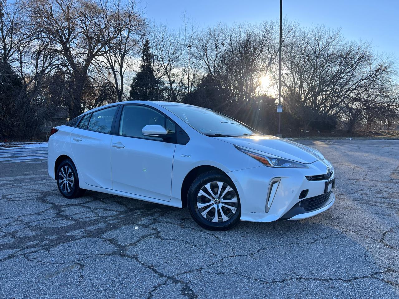 Toyota Prius LE AWD-e 2021
