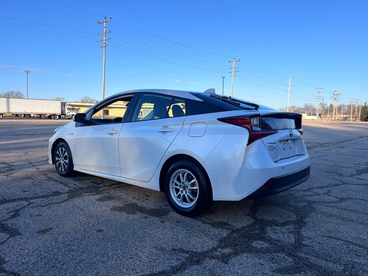 Toyota Prius LE AWD-e 2021