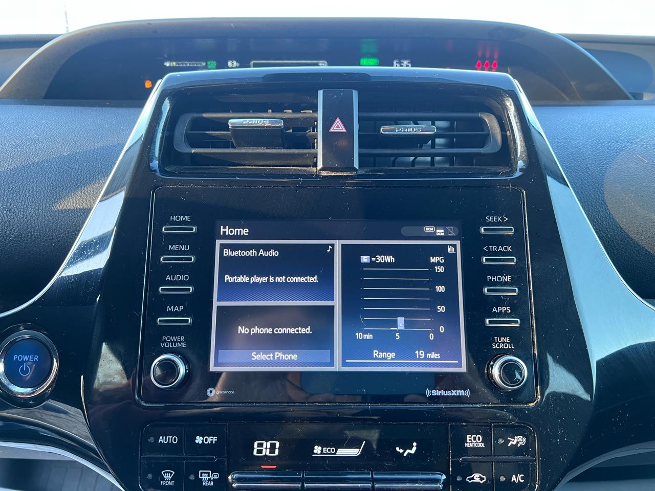 Toyota Prius LE AWD-e 2021