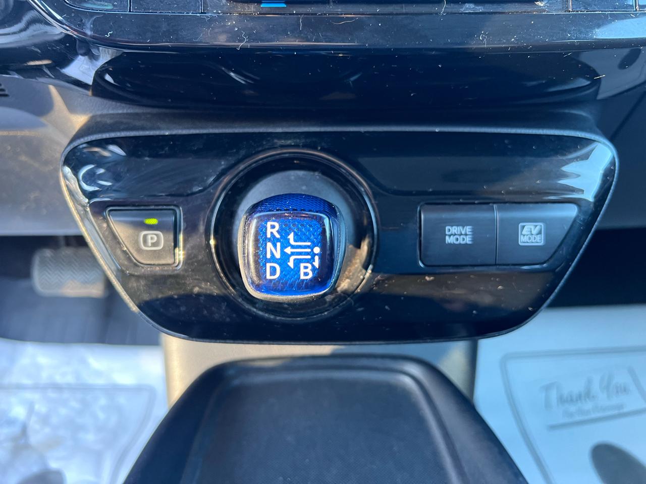 Toyota Prius LE AWD-e 2021