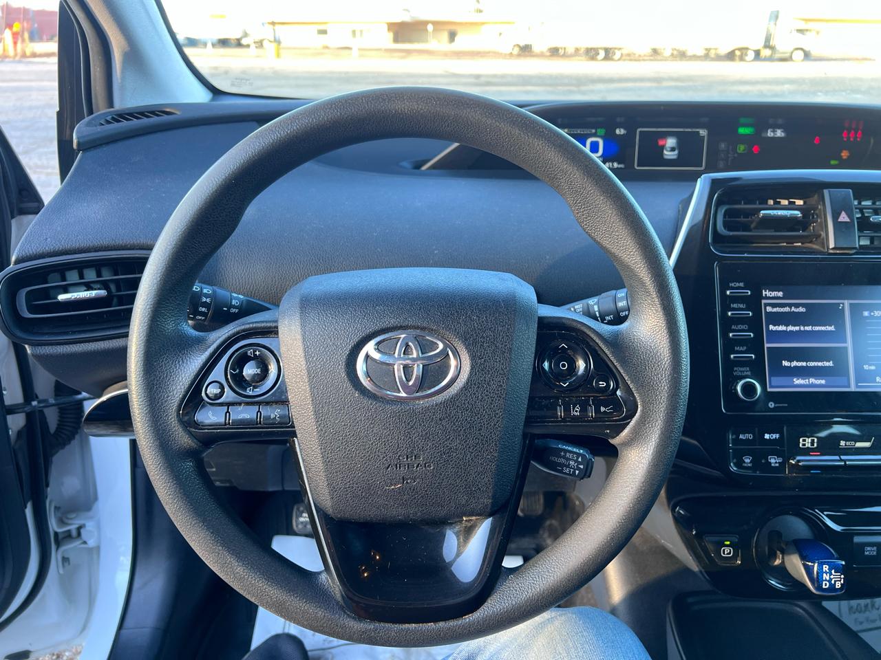 Toyota Prius LE AWD-e 2021