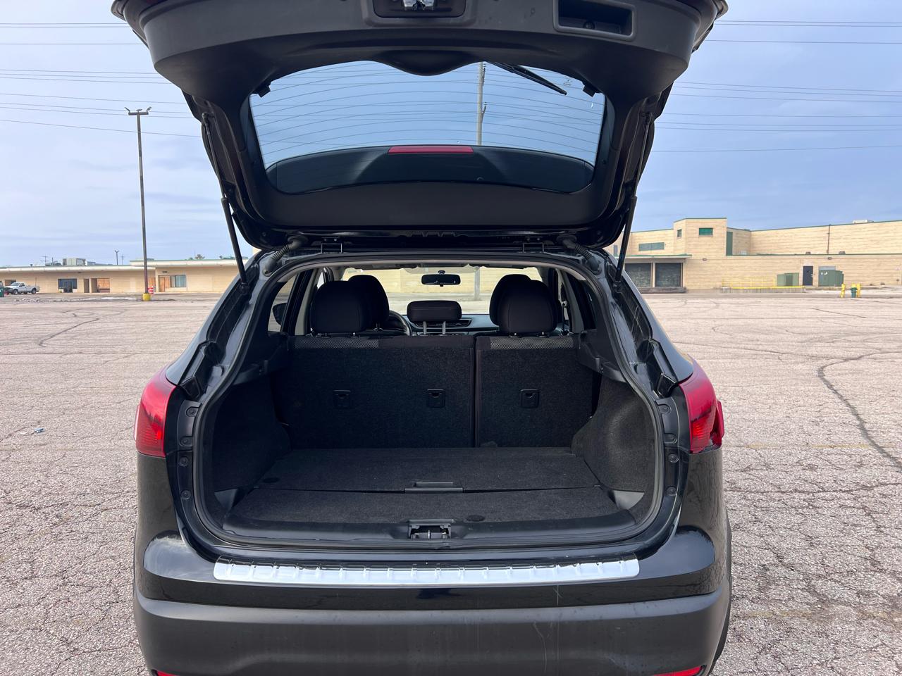 Nissan Rogue Sport SL AWD 2018