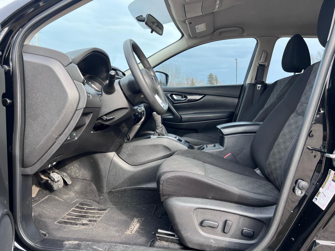 Nissan Rogue Sport SL AWD 2018