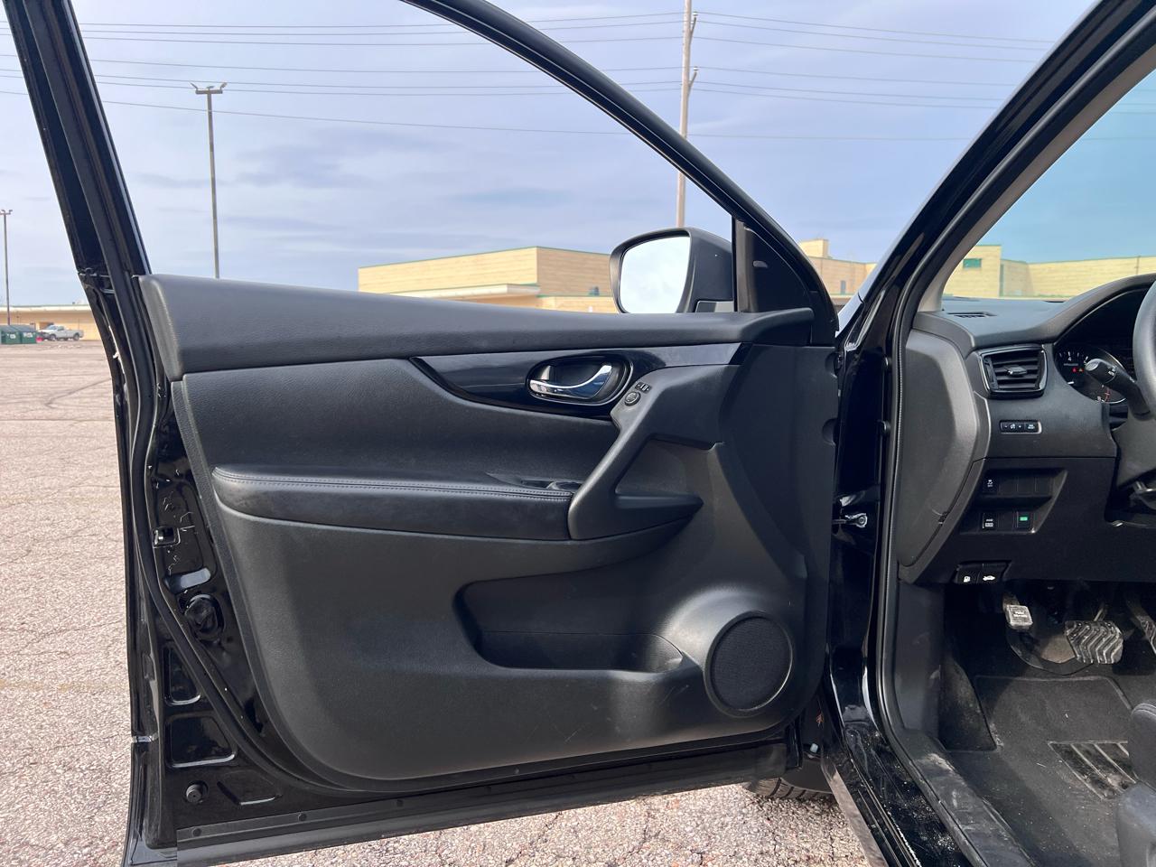 Nissan Rogue Sport SL AWD 2018