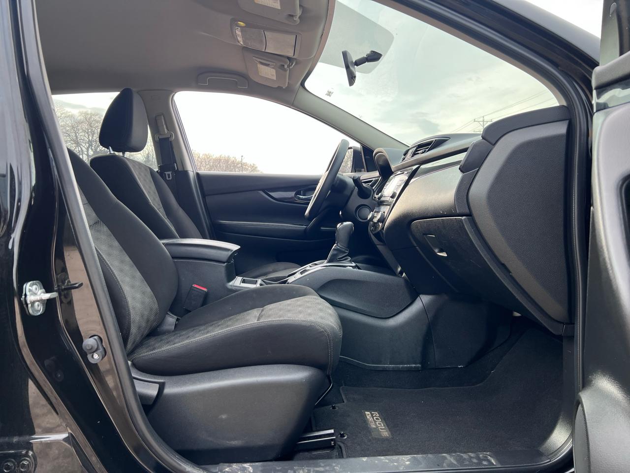 Nissan Rogue Sport SL AWD 2018