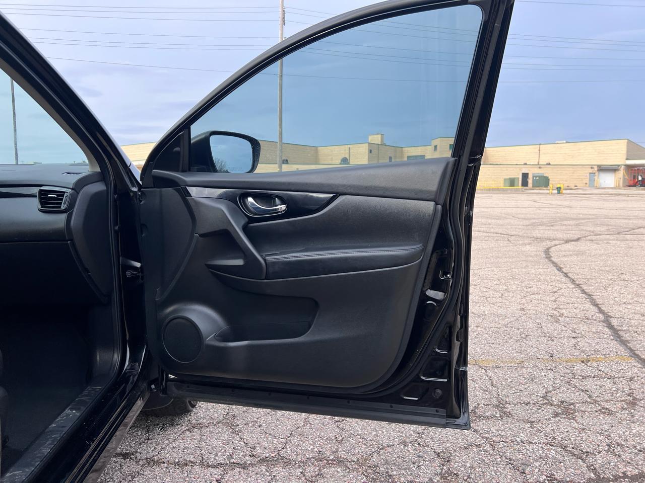 Nissan Rogue Sport SL AWD 2018