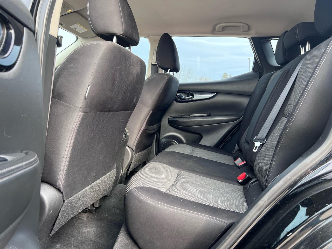 Nissan Rogue Sport SL AWD 2018