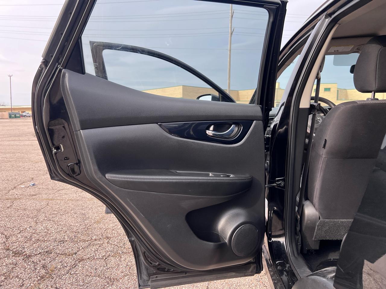 Nissan Rogue Sport SL AWD 2018