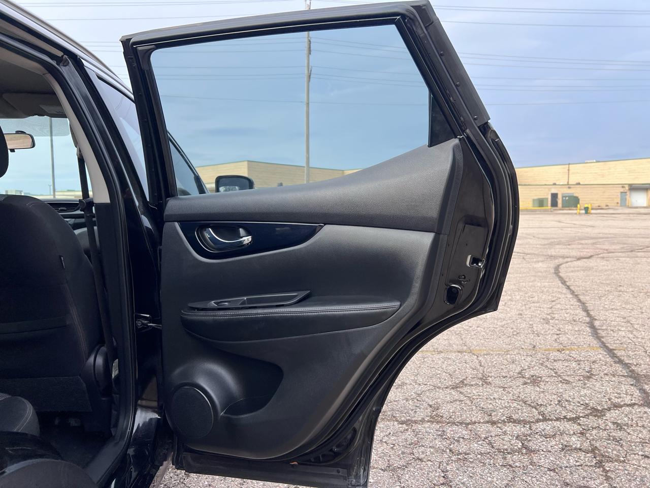 Nissan Rogue Sport SL AWD 2018