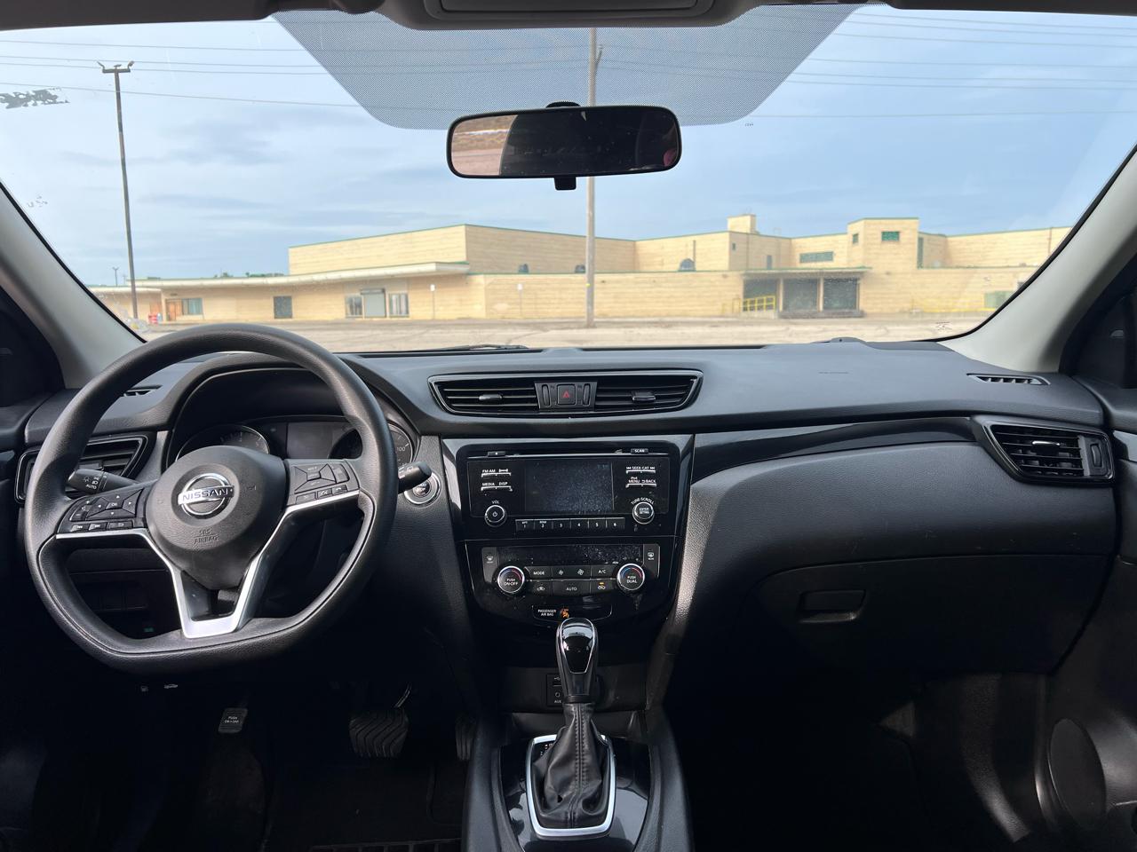 Nissan Rogue Sport SL AWD 2018