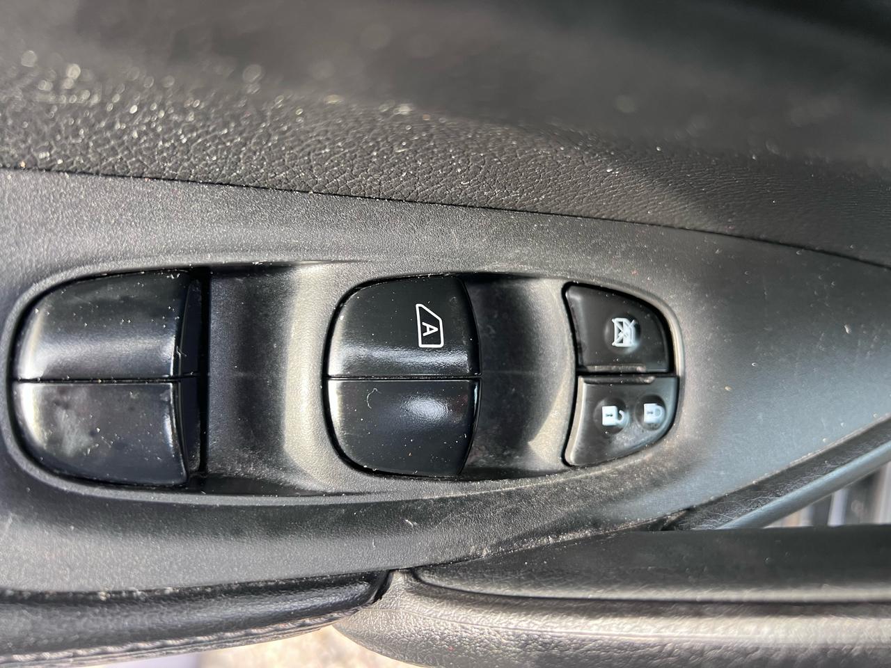 Nissan Rogue Sport SL AWD 2018