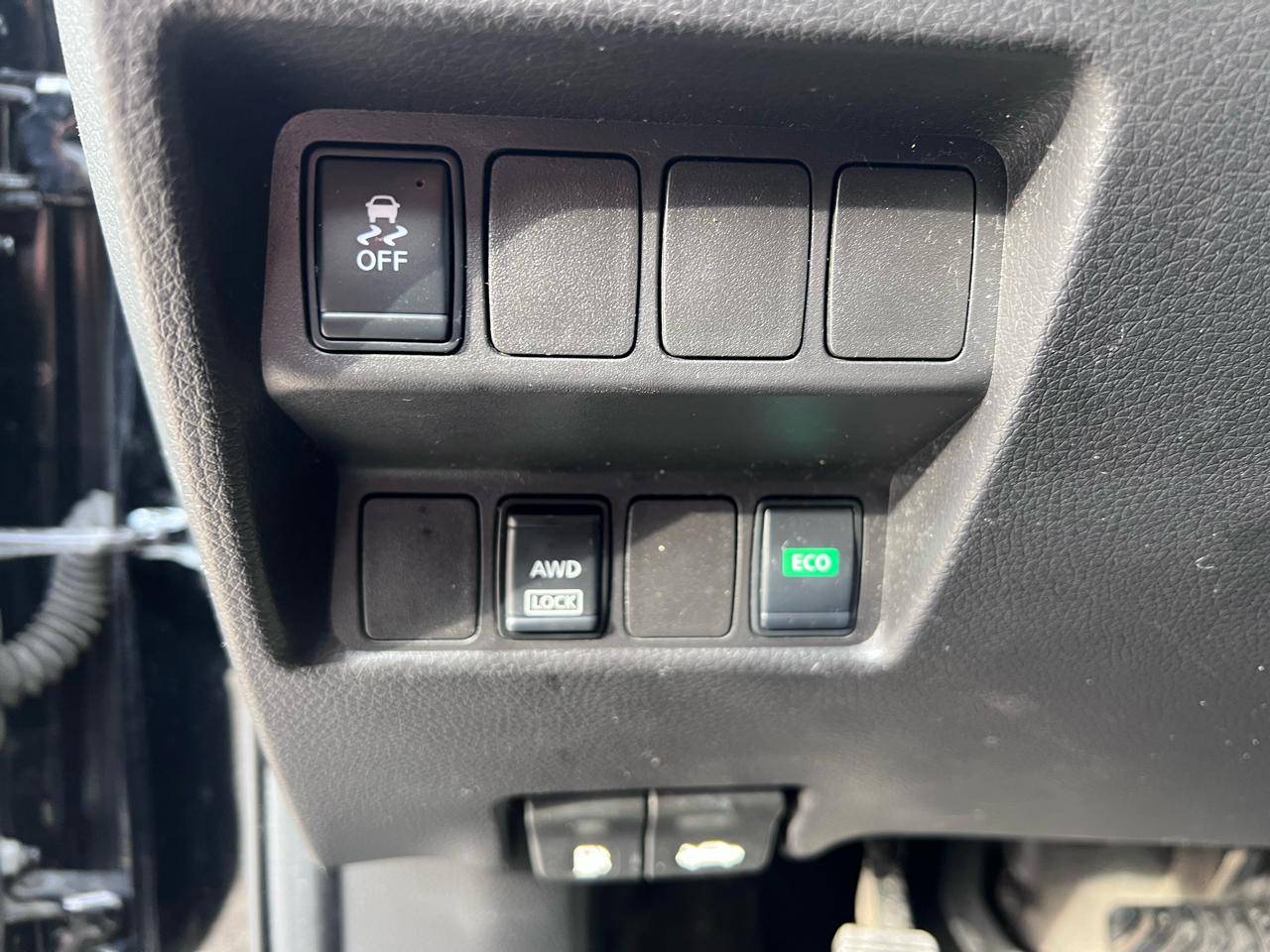 Nissan Rogue Sport SL AWD 2018