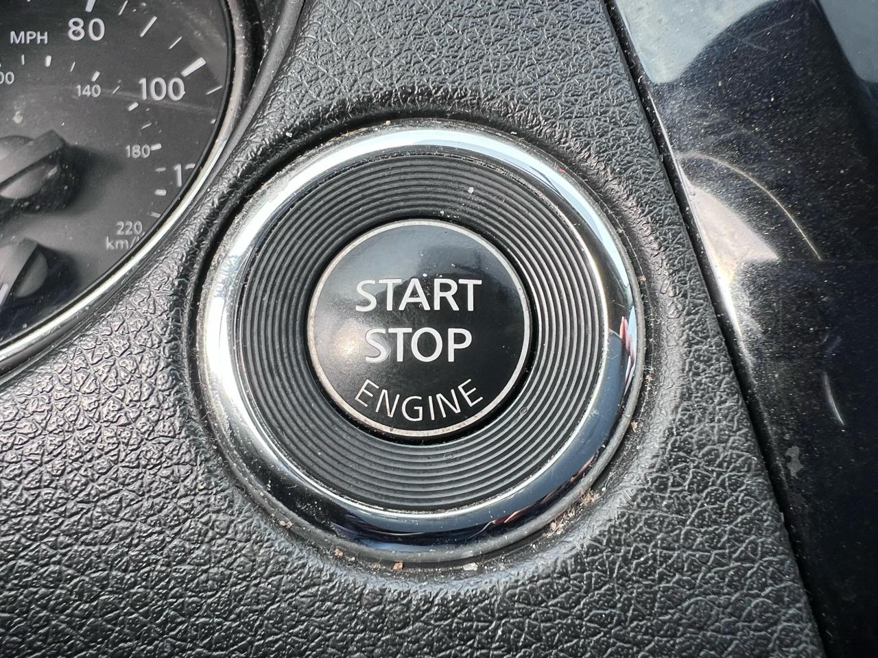 Nissan Rogue Sport SL AWD 2018