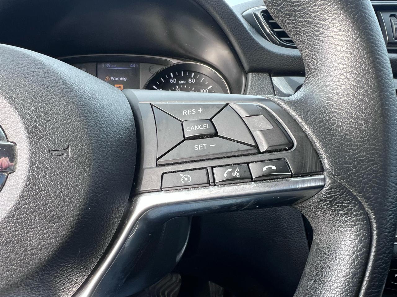 Nissan Rogue Sport SL AWD 2018