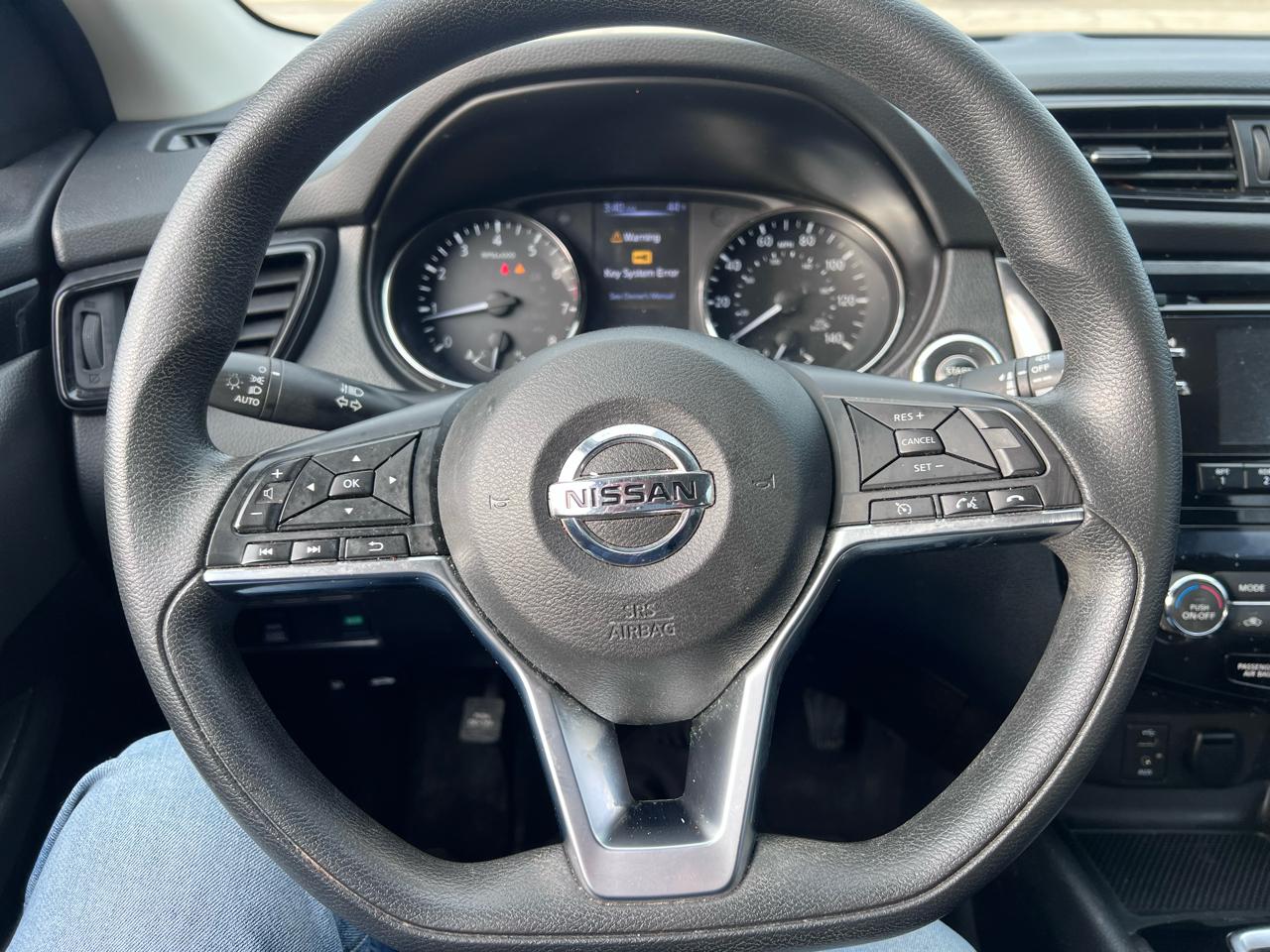 Nissan Rogue Sport SL AWD 2018