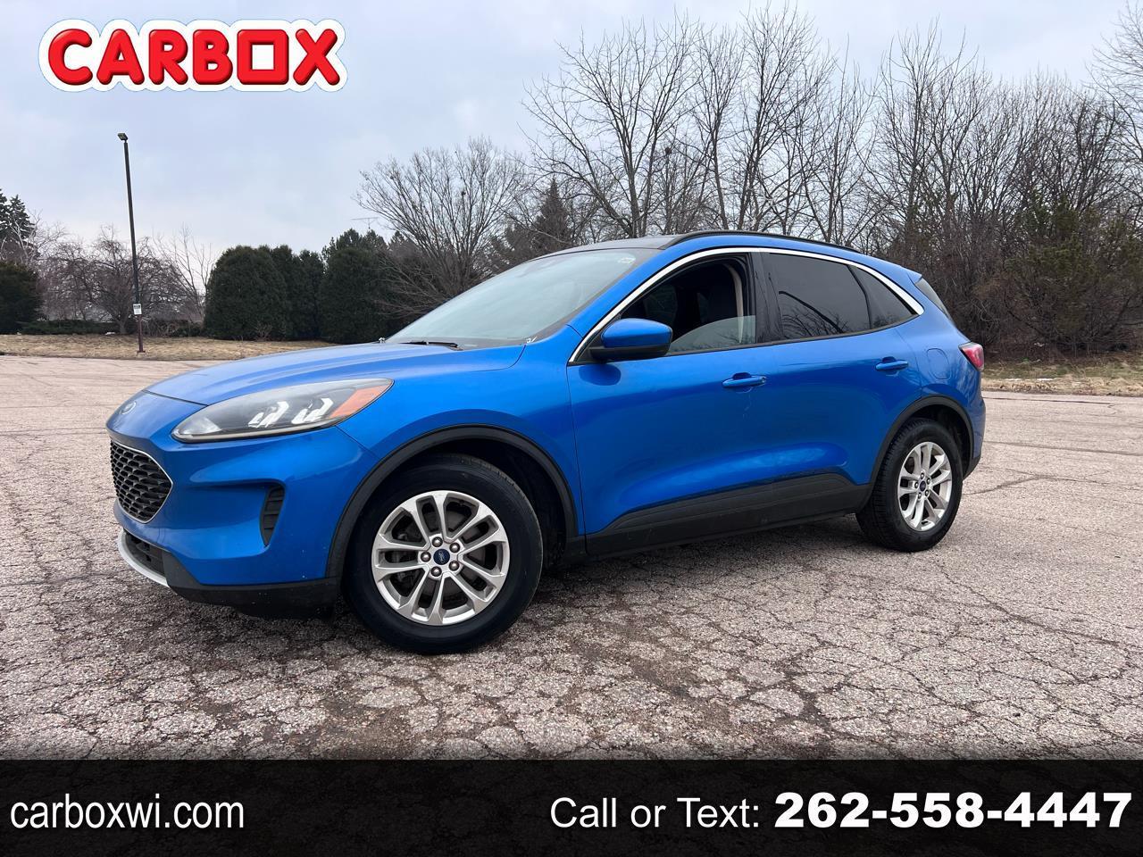 Ford Escape SE 2020