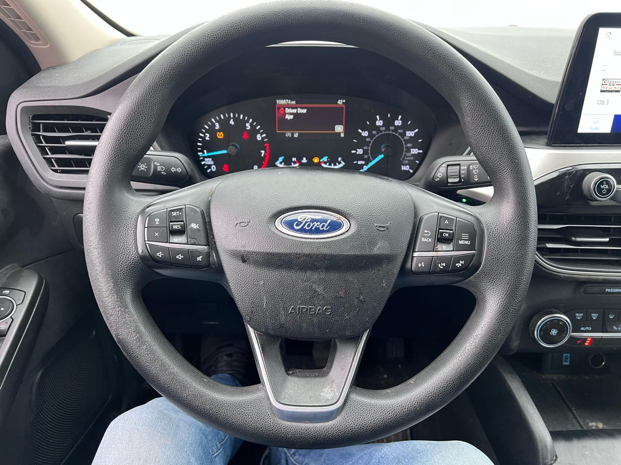 Ford Escape SE 2020