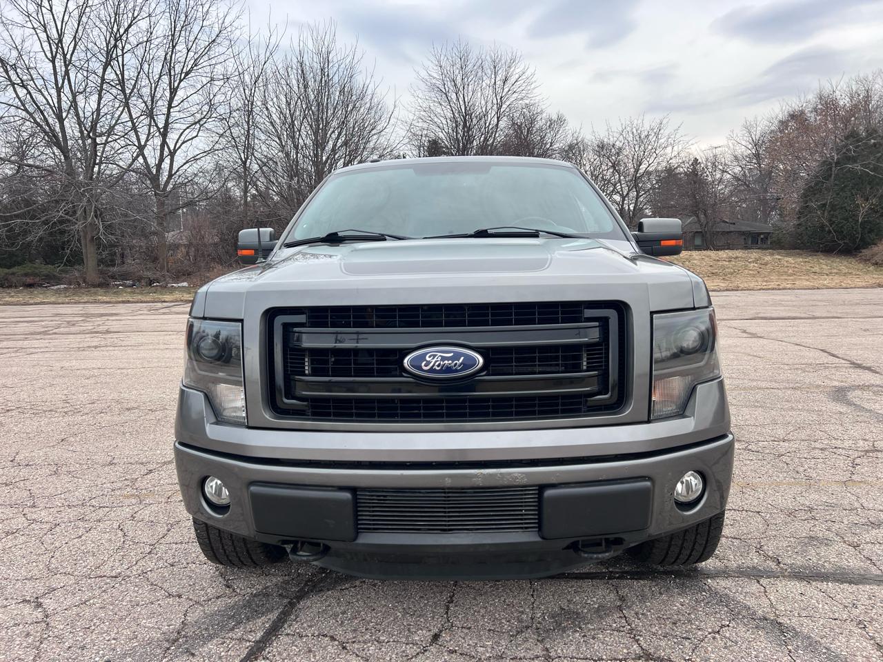 Ford F-150  2013