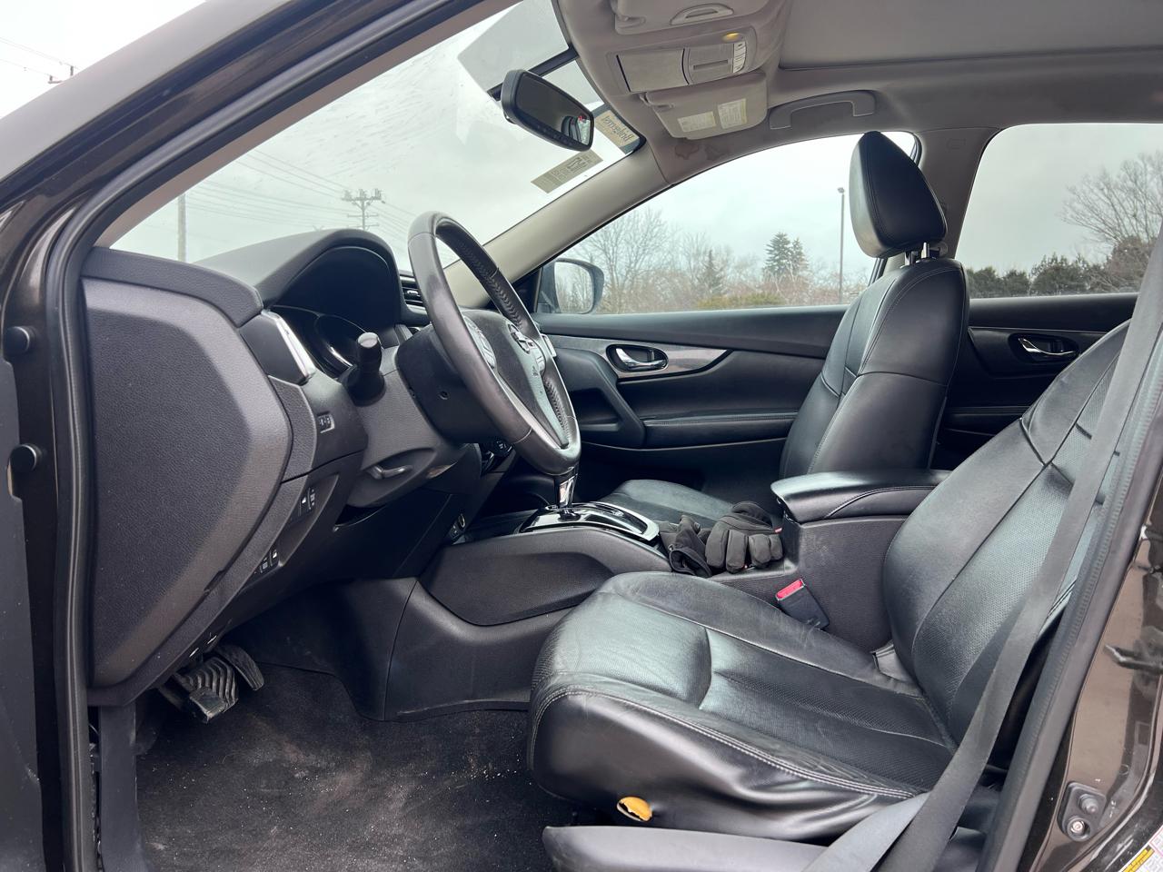 Nissan Rogue SL AWD 2015