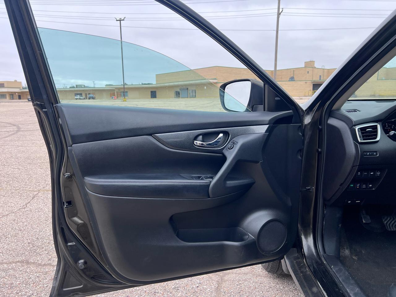 Nissan Rogue SL AWD 2015