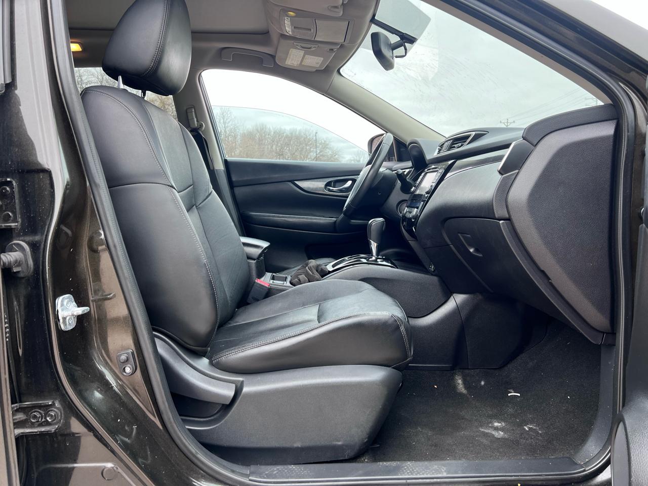 Nissan Rogue SL AWD 2015