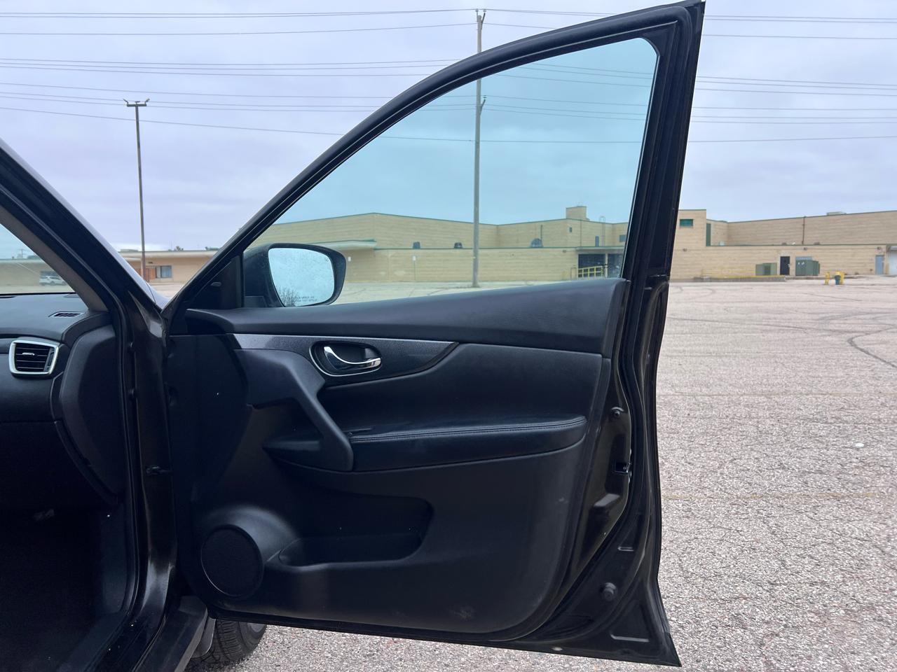 Nissan Rogue SL AWD 2015