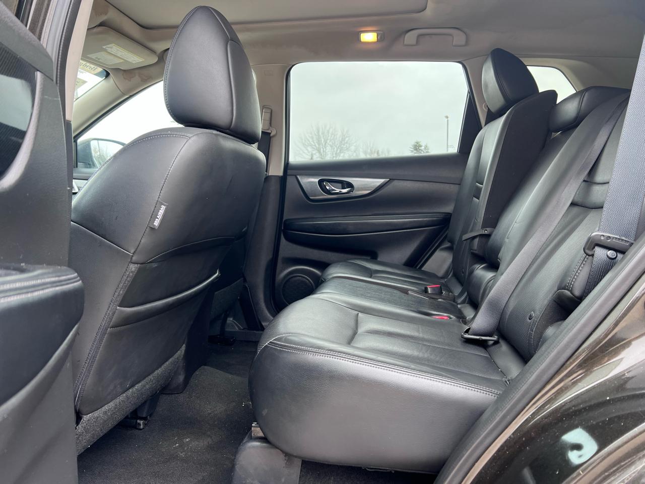 Nissan Rogue SL AWD 2015