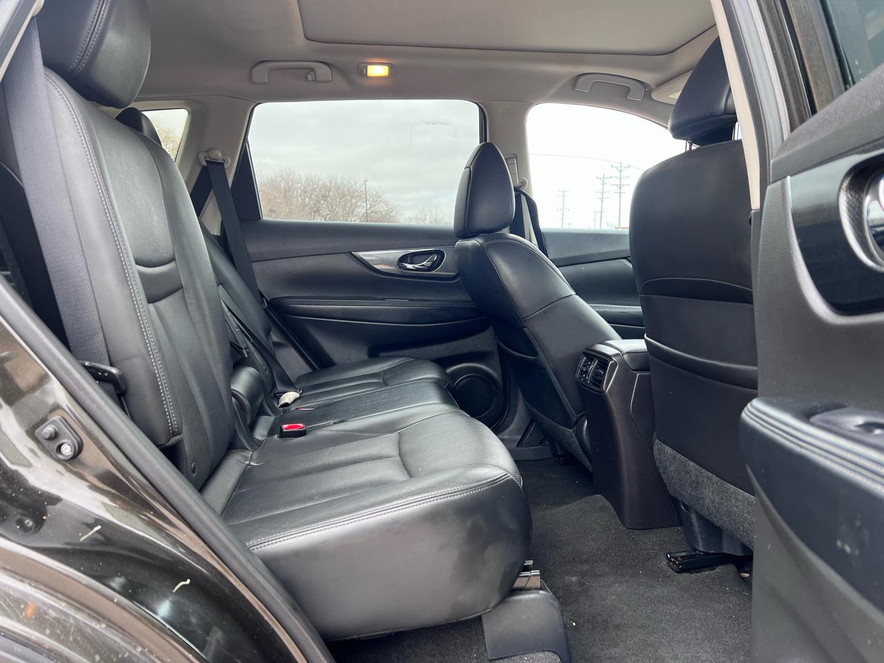 Nissan Rogue SL AWD 2015