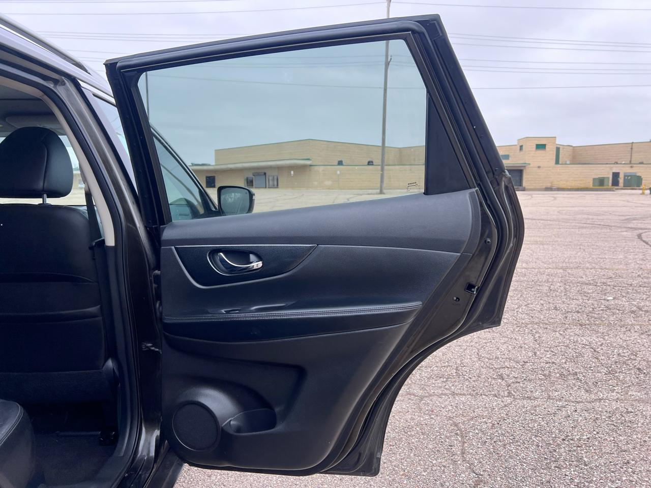 Nissan Rogue SL AWD 2015