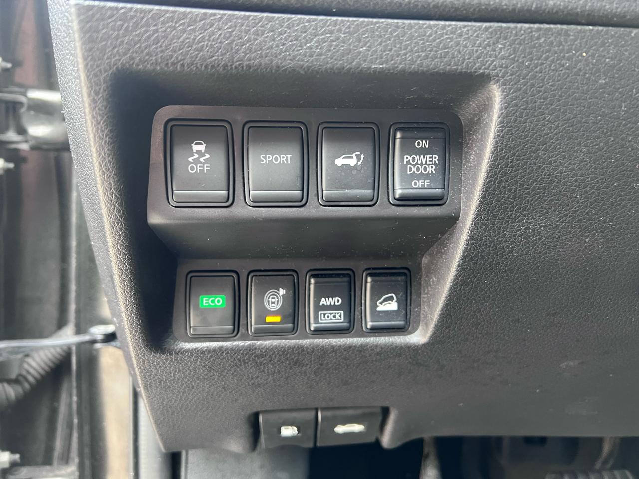 Nissan Rogue SL AWD 2015