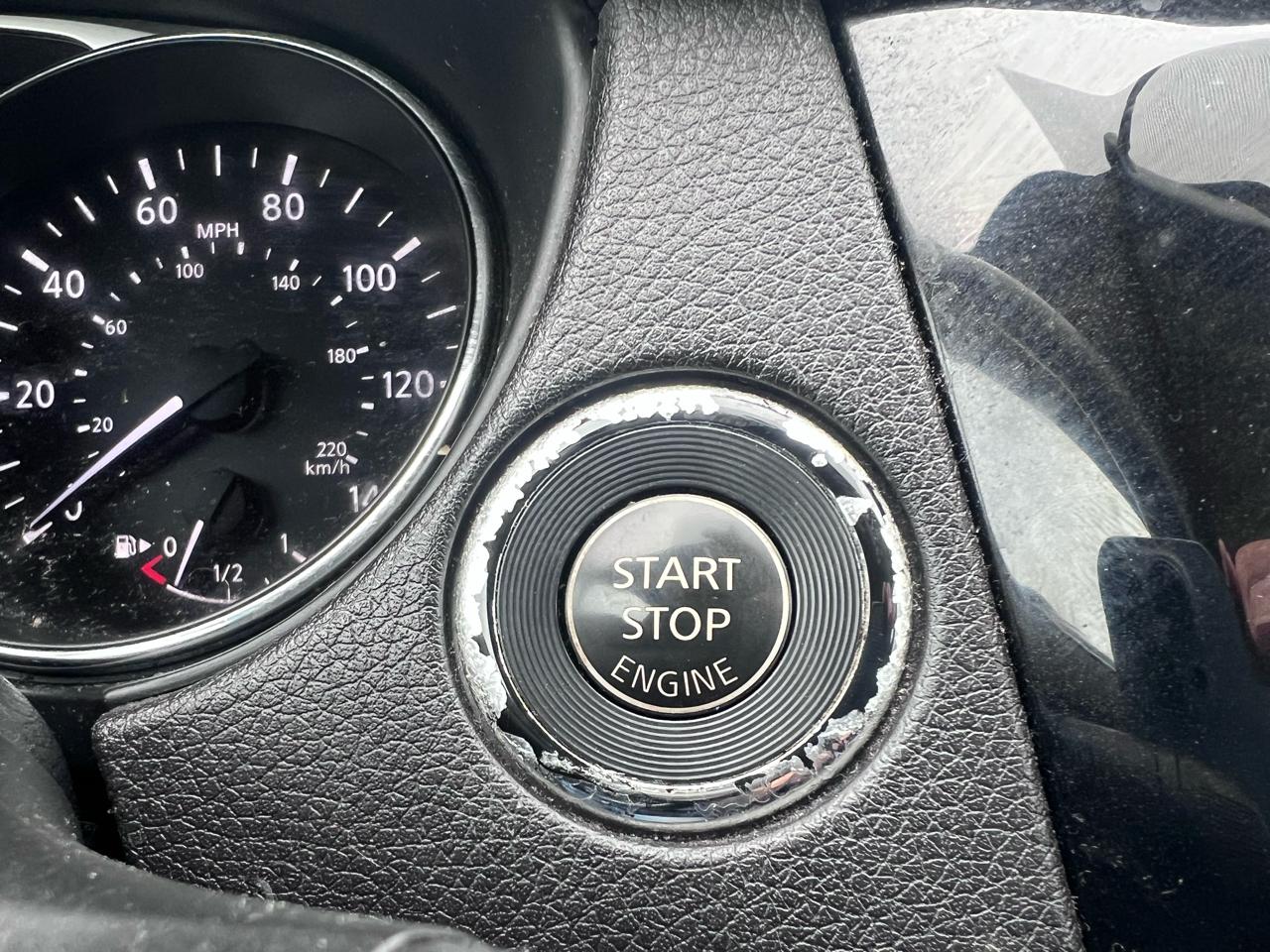 Nissan Rogue SL AWD 2015