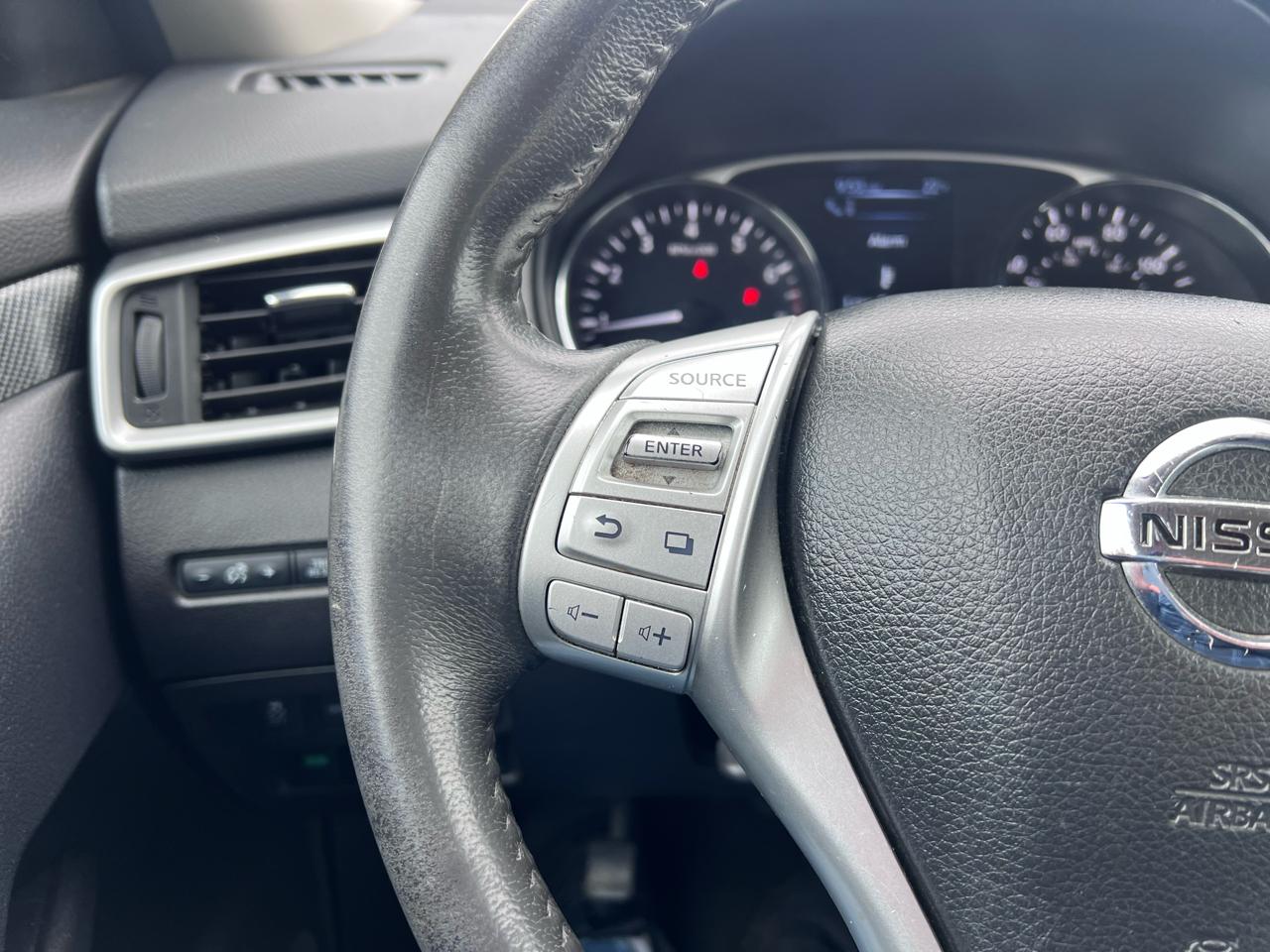 Nissan Rogue SL AWD 2015