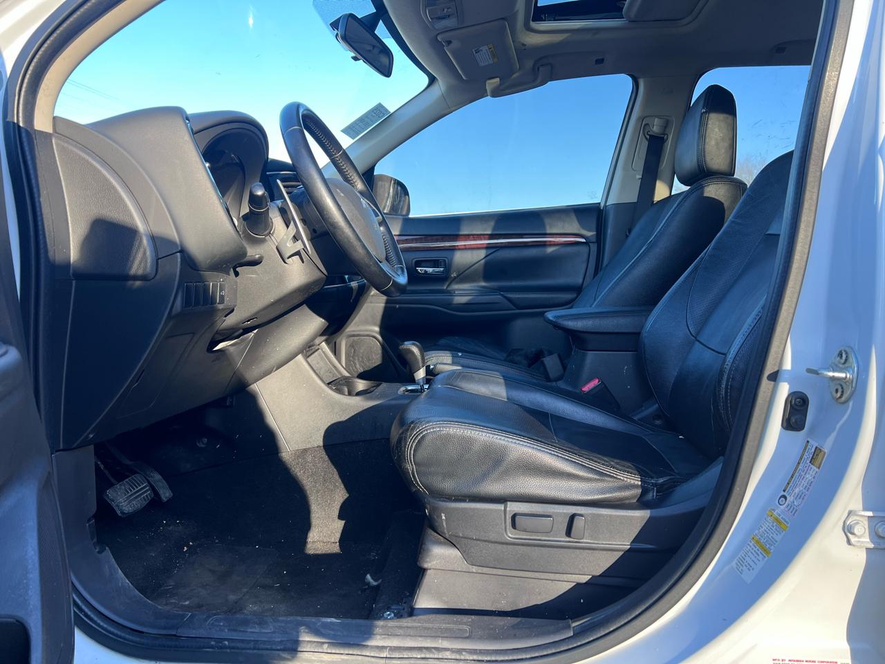 Mitsubishi Outlander GT S-AWC 2014