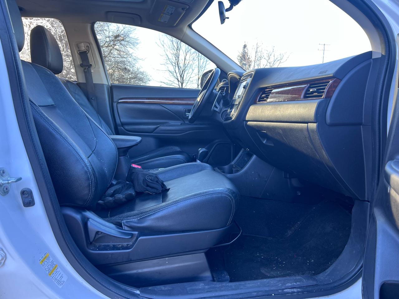 Mitsubishi Outlander GT S-AWC 2014