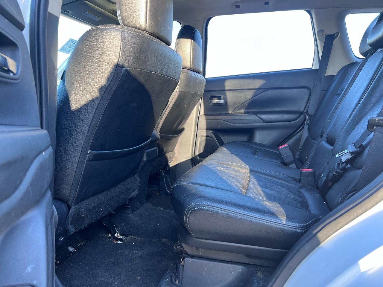 Mitsubishi Outlander GT S-AWC 2014